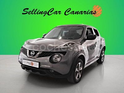 Gris / plata Usado 2019 Nissan Juke Acenta SUV | 13.490 € (Caro)