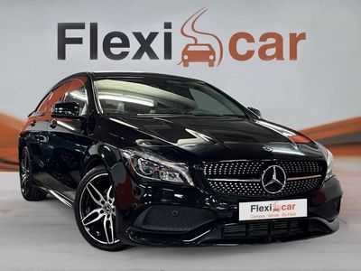 usado Mercedes CLA180 Shooting Brake CLA Gasolina en Flexicar Benidorm