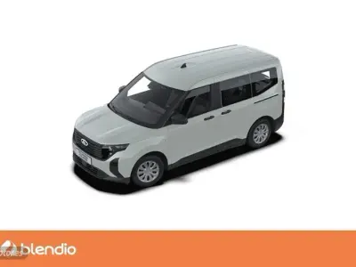 Nuevo Ford Tourneo Courier Trend 125 CV (91 kW) 2026 Gris Monovolumen