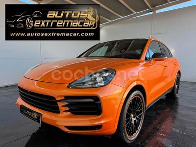 Naranja Usado 2021 Porsche Cayenne SUV | 69.999 € (Caro)