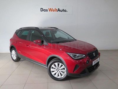 Usado Seat Arona Style 116 CV (85 kW) 2025 Rojo SUV