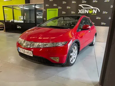 Usado Honda Civic