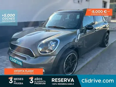Usado Mini Cooper SD Countryman