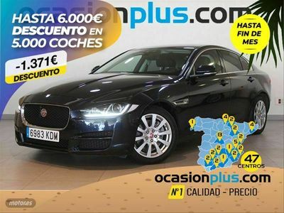 usado Jaguar XE 2.0 Diesel 132kW RWD Prestige Auto
