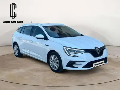 Usado Renault Mégane GrandTour