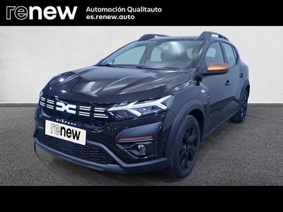 Usado Dacia Sandero Extreme 100 CV (73 kW) 2023 Negro Berlina