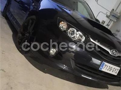 Usado Subaru Impreza 150 CV (110 kW) 2010 Azul Berlina