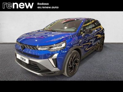 Nuevo Renault Symbioz Esprit Alpine 145 CV (106 kW) 2025 Azul SUV
