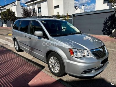 Lancia Voyager