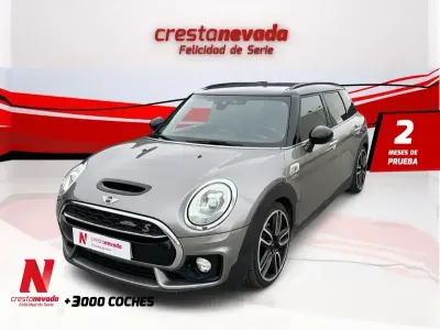 Usado Mini Cooper S Clubman 192 CV (141 kW) 2015 Gris Familiar