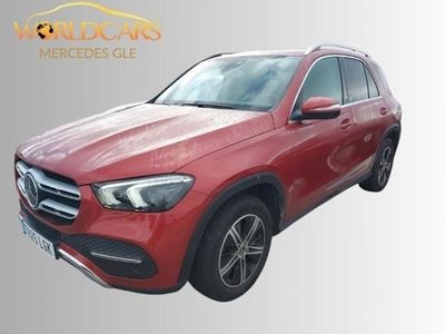 usado Mercedes GLE300 GLd 4MATIC