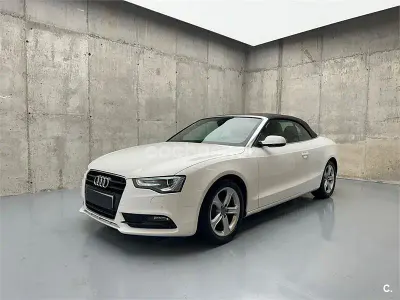 Usado Audi A5 Cabriolet