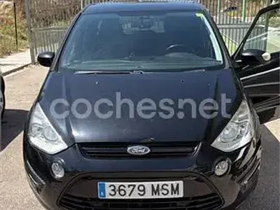 Usado Ford S-MAX