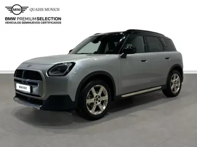 Begagnad Mini Countryman 163 HK (119 kW) 2025 Grå SUV