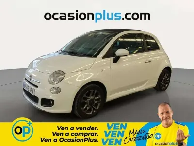 Usado Fiat 500C