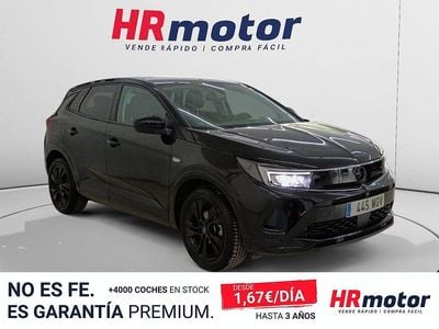 Usado Opel Grandland X GS Line 130 CV (95 kW) 2023 Blanco SUV