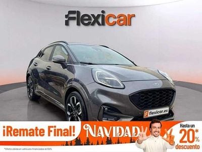 Gris Usado 2023 Ford Puma ST-Line X SUV | 16.290 € (Buen precio)