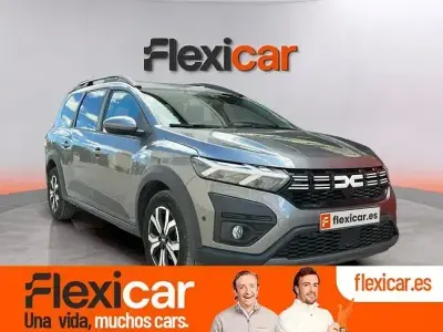 Usado Dacia Jogger Expression 110 CV (80 kW) 2024 Gris Monovolumen