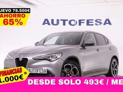 Usado Alfa Romeo Stelvio Veloce 209 CV (153 kW) 2021 SUV
