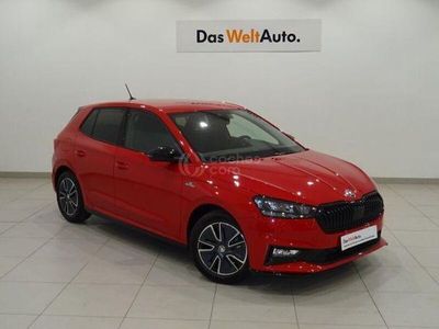 usado Skoda Fabia 1.5 Tsi Monte Carlo Dsg 110kw