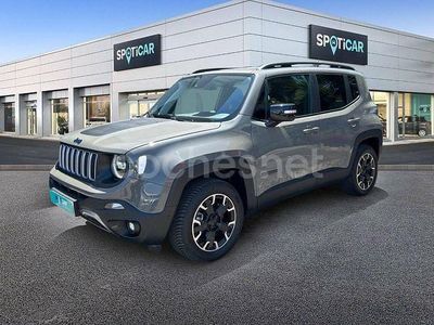 Usado Jeep Renegade 240 CV (176 kW) 2023 Gris / plata SUV
