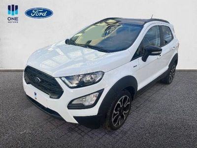 usado Ford Ecosport 1.0 Ecoboost Active 125