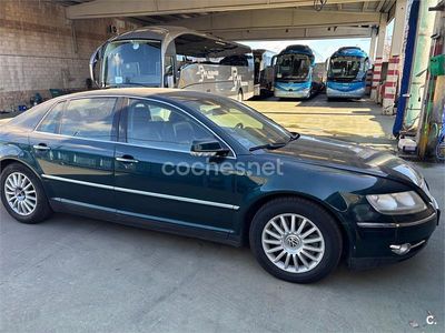 Verde Usado 2008 VW Phaeton Berlina | 7200 €