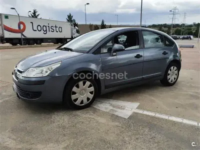 Usado Citroën C4