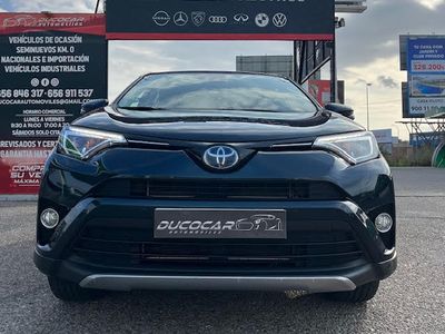 Toyota RAV4 Hybrid