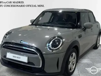 Usado Mini Cooper 136 CV (100 kW) 2022 Gris / plata Utilitario