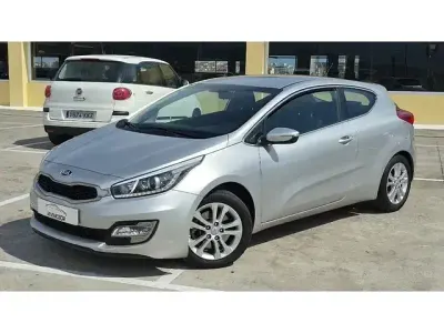 Usado Kia Ceed