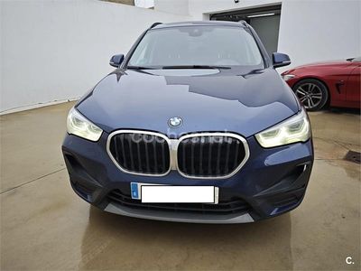Usado BMW X1 150 CV (110 kW) 2020 Azul SUV