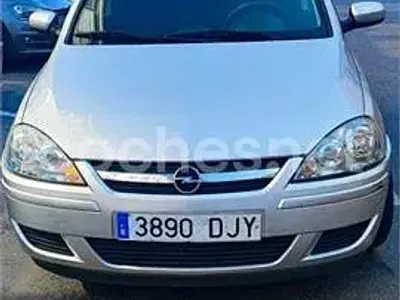 Usado Opel Corsa