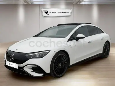 Usado Mercedes EQE350