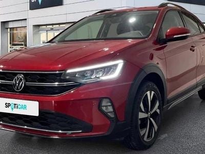 Usado VW Taigo 95 CV (69 kW) 2025 Rojo SUV