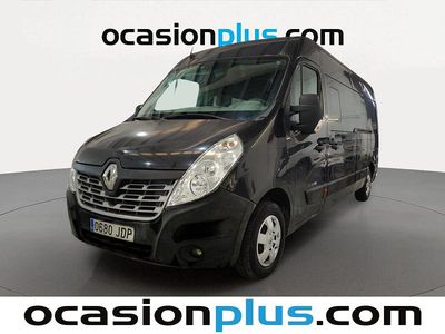Negro Usado 2015 Renault Master R.S. Familiar | 16.852 €