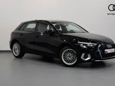 Negro Usado 2024 Audi A3 Sportback e-tron Advanced Plus Utilitario | 34.990 € (Caro)