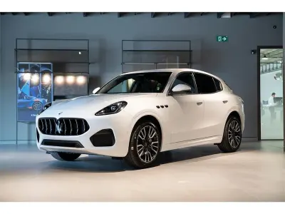 Nuevo Maserati Grecale 300 CV (220 kW) 2026 Blanco SUV