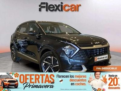 Usado Kia Sportage 152 CV (111 kW) 2023 Negro SUV