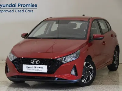 Usado Hyundai i20