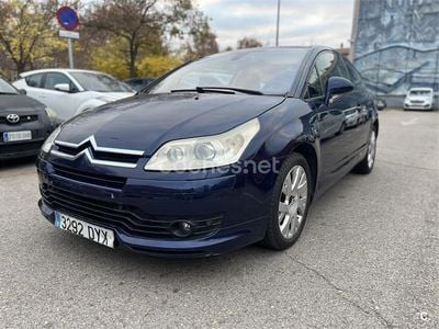 Azul Usado 2006 Citroën C4 VTR Sport Berlina | 2000 € (Buen precio)
