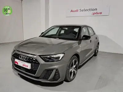 Usado Audi A1 116 CV (85 kW) 2025 Gris SUV