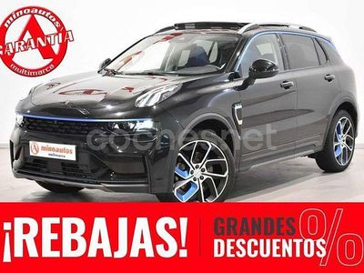 Negro Usado 2023 Lynk & Co 01 SUV | 19.890 € (Buen precio)