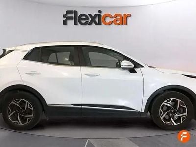 Brugt Kia Sportage 136 HK (100 kW) 2023 Hvid SUV