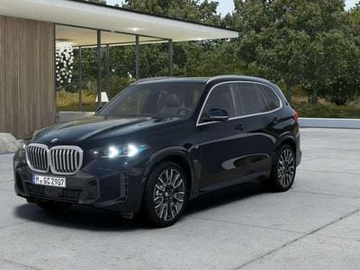 Negro Usado 2025 BMW X5 M Sport SUV | 95.900 €