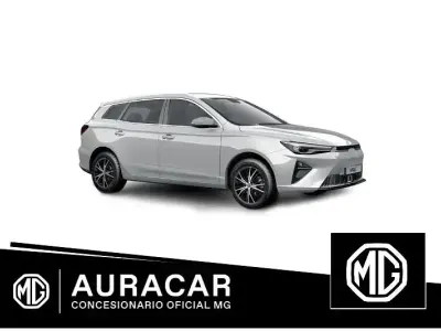 Nuevo MG S5 Comfort 125 kW (170 CV) 2026 Blanco SUV