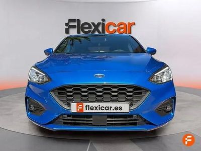 Käytetty Ford Focus ST-Line 125 HP (91 kW) 2022 Sininen