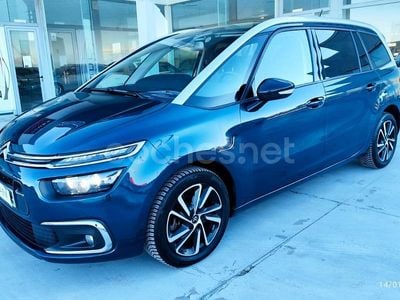 Citroën C4 SpaceTourer