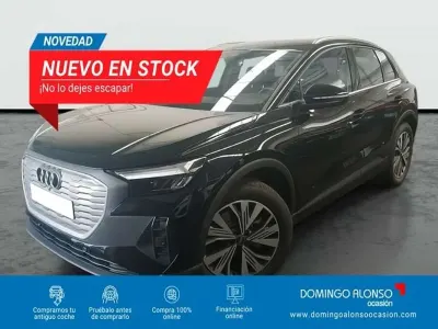 Usado Audi Q4 e-tron 208 kW (283 CV) 2024 Negro SUV
