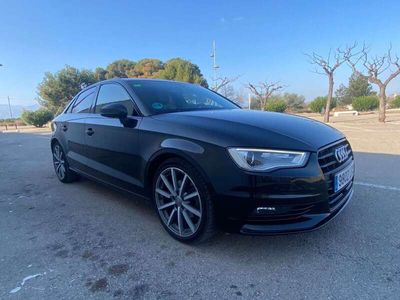 usado Audi A3 Sedán 1.6TDI Design Edition S tronic 81kW